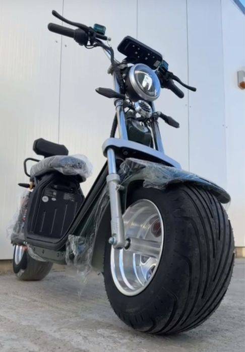 Scuter electric  nou sigilat cu garanție