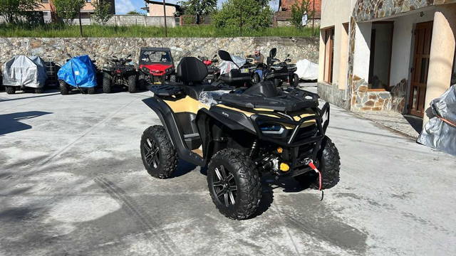 ATV Segway AT10 WL EPS Limited