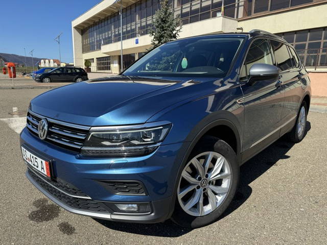VW Tiguan Allspace/Matrix/4x4/Virtual/190 cai/LED