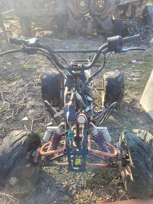 Vănd cadru atv. Mai