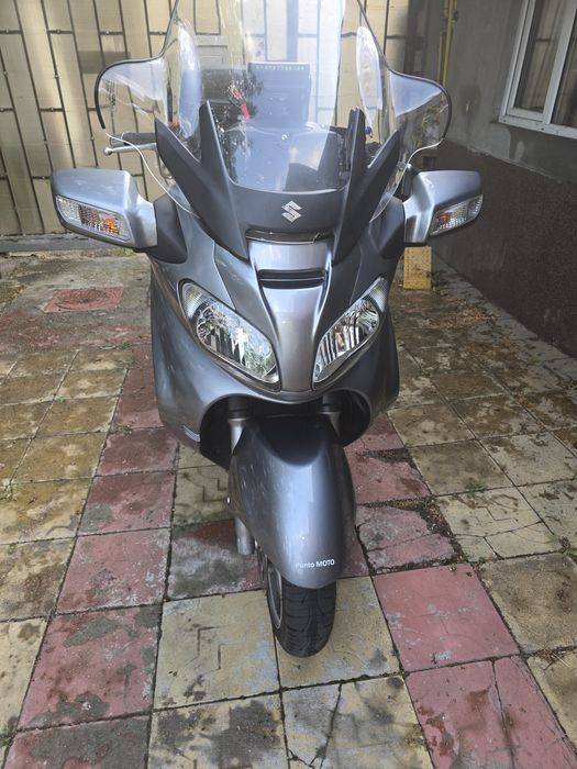 Suzuki Burgman 650 executive ABS  2007 maxi scooter