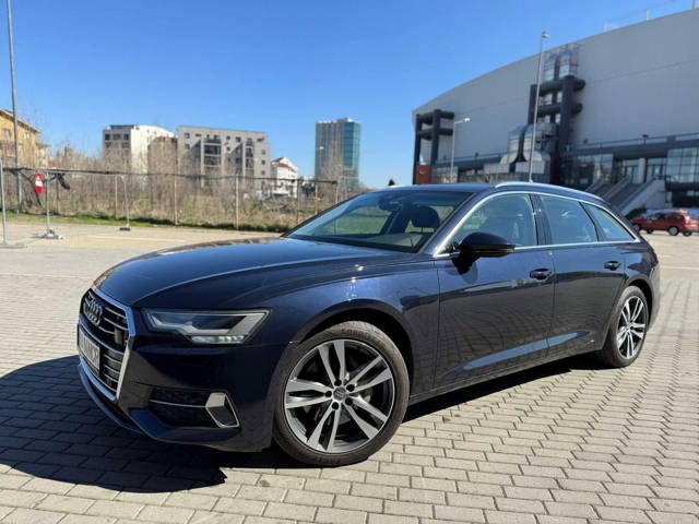 Audi A6 C8--2019--50 TDI--286 Cai--Mild-Hybrid---64.000KM--Quattro 4x4