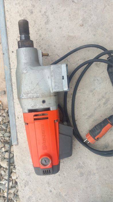 masina de carotat husqvarna dms 240