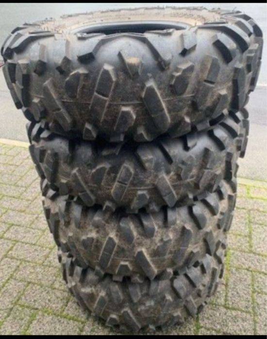 Set anvelope atv CanAm Maverick ,Maxiss Bighorn 27x9R12/27x12R12
