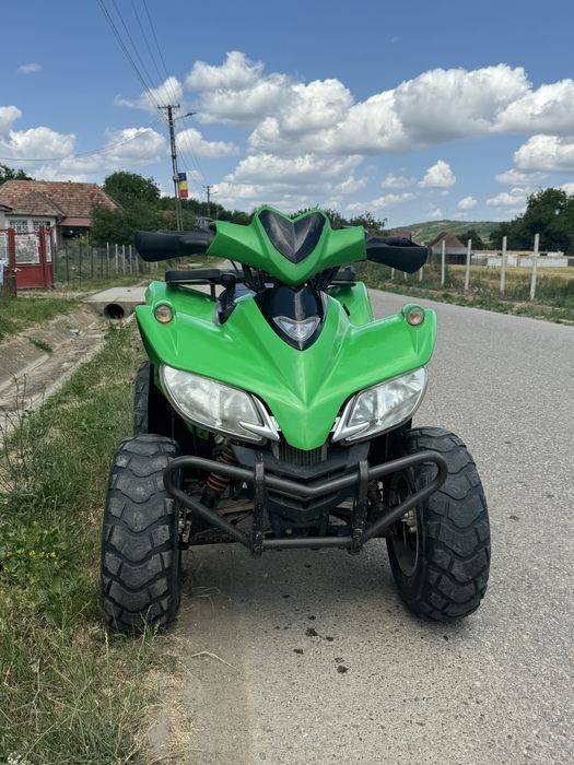 ATV Sym 200 cu Acte
