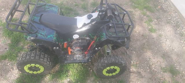 Atv 49 cc defect