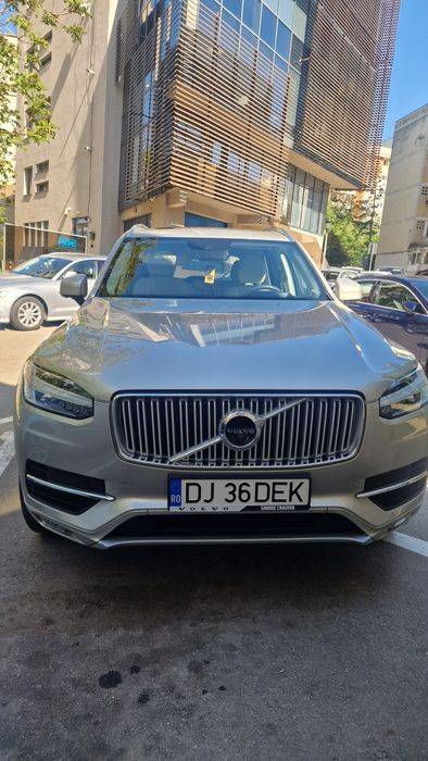 Volvo XC90 D5 AWD Inscription