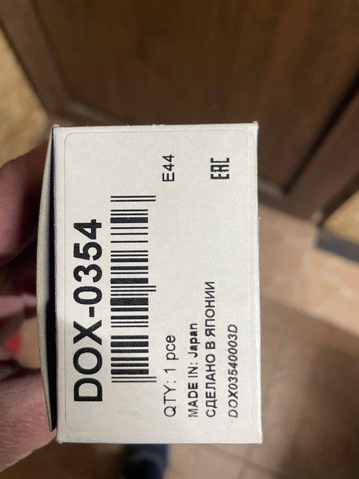 Vand sonda lamda marca Denso DOX-0354 pentru Suzuki Jimny