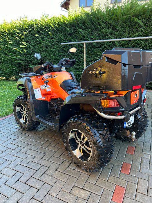 Cf Moto 820LE 2018