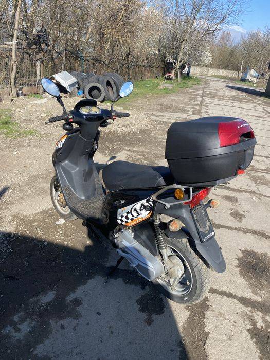 Scuter 50 Accept Variante