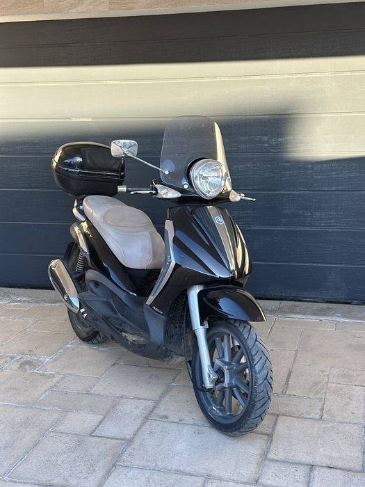 Piaggio Beverly 300