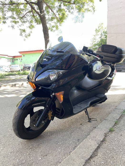 Honda Forza 250 an 2007 16 mii km ABS, telecomanda