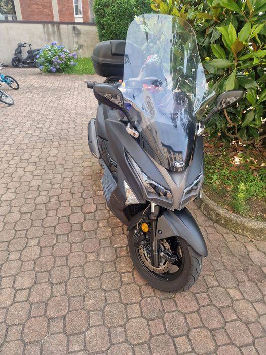 Kymco xtown 300 i