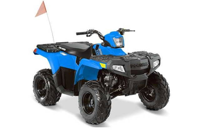 ATV Copii Polaris Sportsman 110 EFI Velocity BLUE | Rate fara avans