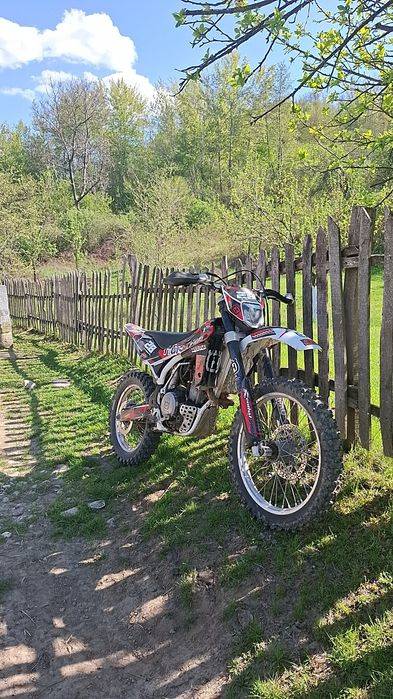 Enduro/Cross Husqvarna TE 450IE