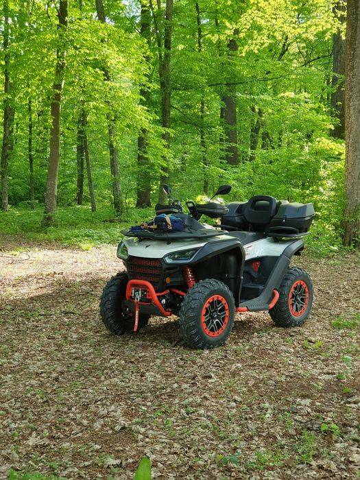 ATV Segway Snarler AT6L Limited T3B