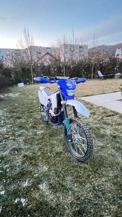 cross 150 4t Barton nxt