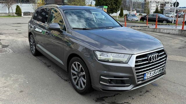Audi Q7 3.0 TDI Quattro Tiptronic