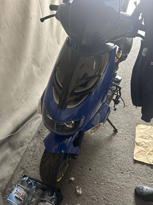 aprilia sr 50 fara acte