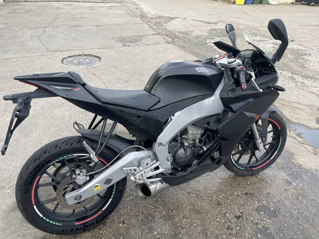 Se vinde Aprilia rs4 125 2016