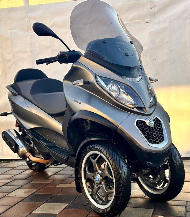 Piaggio mp3, scuter 3roti, scuter 500cc, ABS, Piaggio 500cc, RATE FIXE