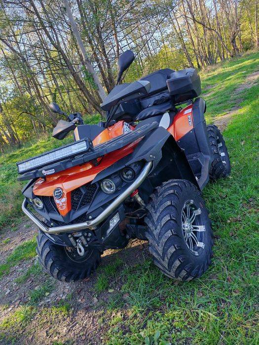ATV CF MOTO 550 2016