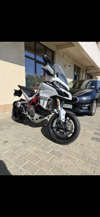 Ducati Multistrada 1200 S 30500km