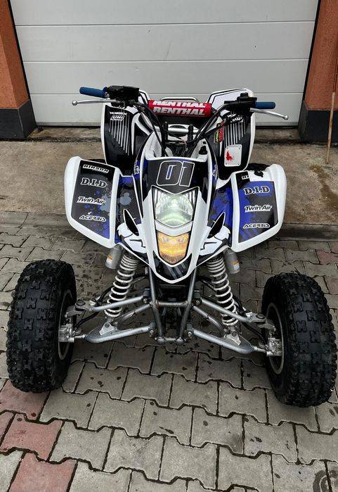 Suzuki ltz-ak47[nu yfz,kfx,ltr]
