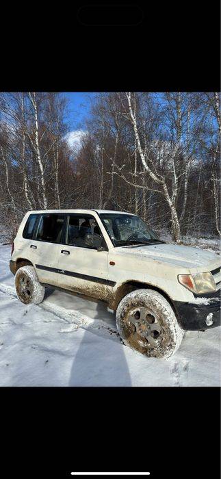 Vand Mitsubishi Pinin 2.0 GDI
