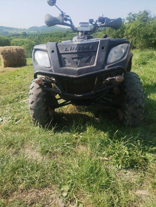 De vânzare ATV linhai 300 4*4