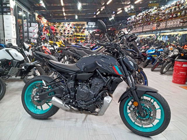 Yamaha MT-07 nou 0km-pret PROMO-prin EST BIKE Campina