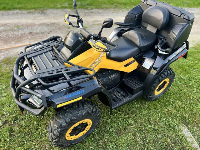 Can am Outlander