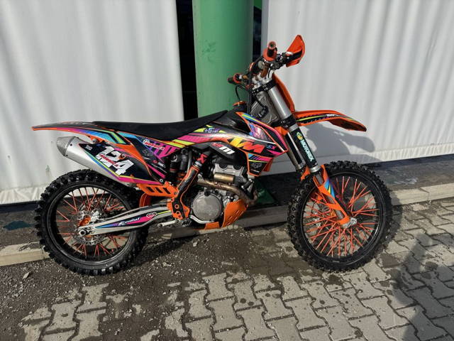 KTM SX-F 250 2016
