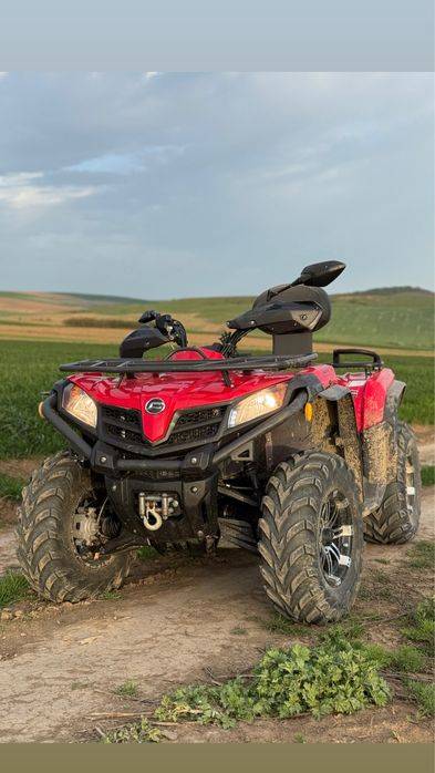CF MOTO 520l 2023