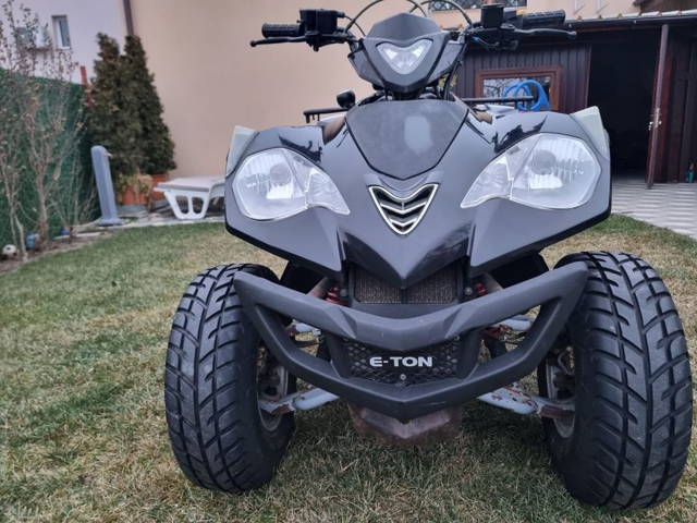 Vand ATV E-TON Vector vxl 250