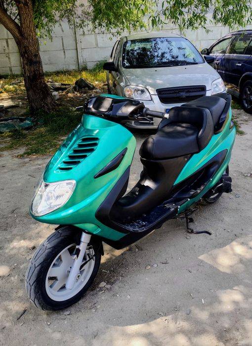 Italjet Millenium
