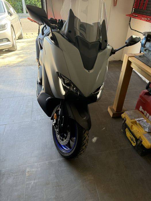 Yamaha tmax 560 2021