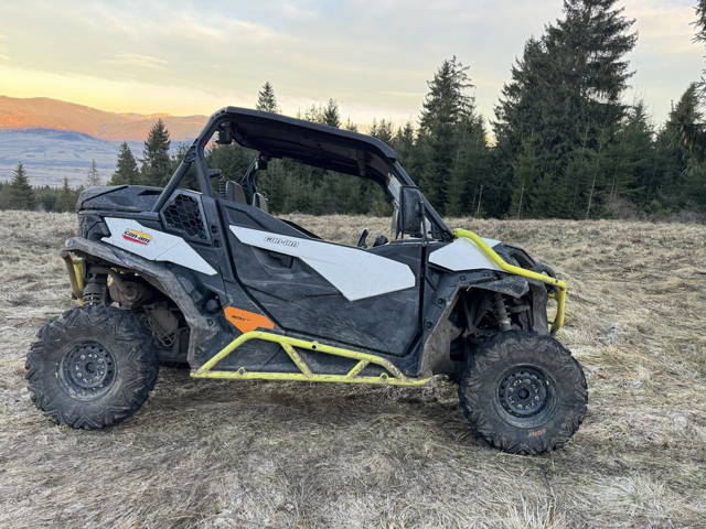 Can -am Maverick