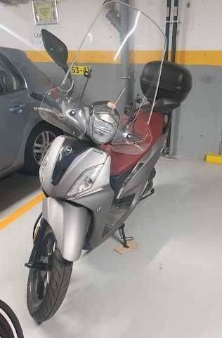Scuter SYM Symphony 50cc