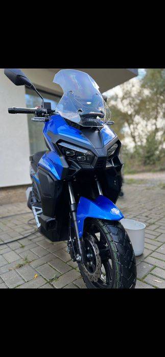 Scuter vieste xdv 125