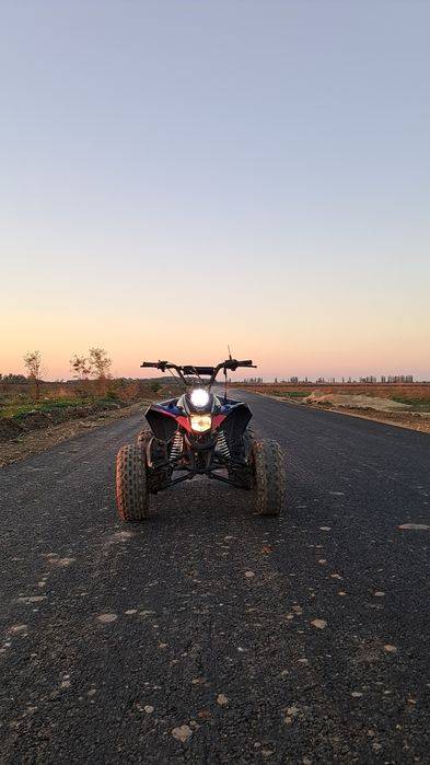 Vand atv  125cc..
