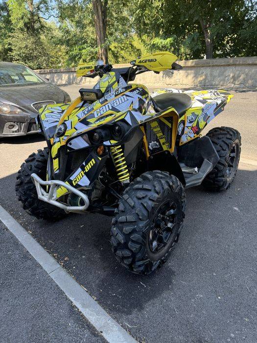 ATV CAN-AM Renegade 570 G2, 2019