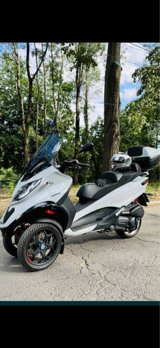 Piaggio mp3 300 cc