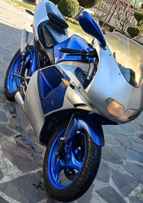 Aprilia Rs 50 cu acte de italia