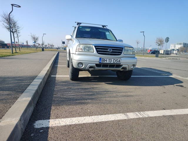 Suzuki Grand Vitara Limited
