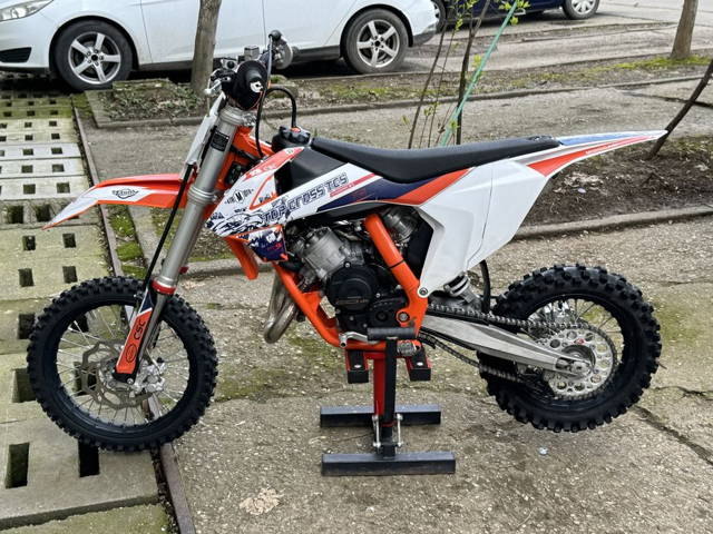 Ktm sx65 an 2023