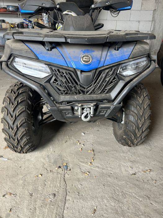 ATV CFMOTO 625 L touring 4x4 euro 5