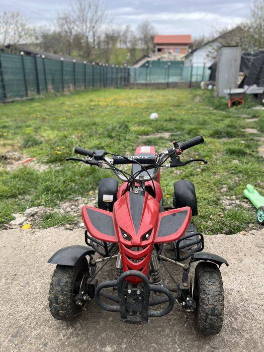 Atv 49 copii 60 kg