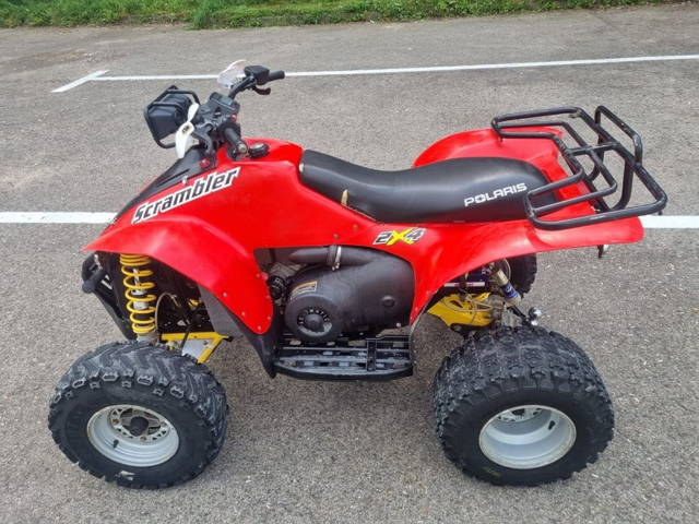 Ateveu polaris scrambler 500