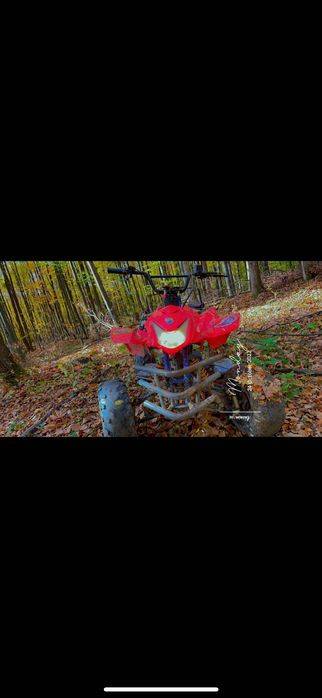 Atv 125cc motorizare perfecta!